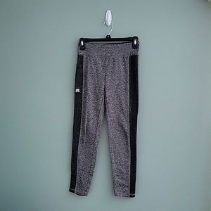 Avalanche brand girls leggings size 10/12